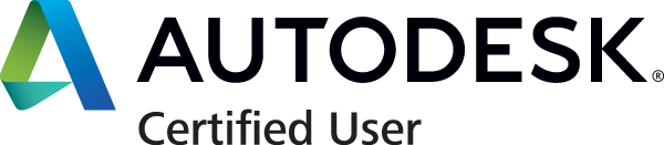 Autodesk Certified User Logo