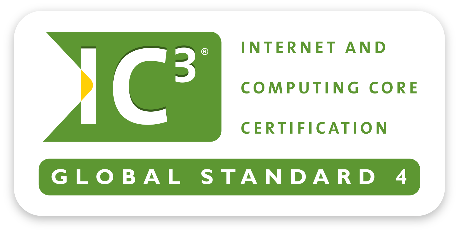 Internet and Computing Core Certification GS4