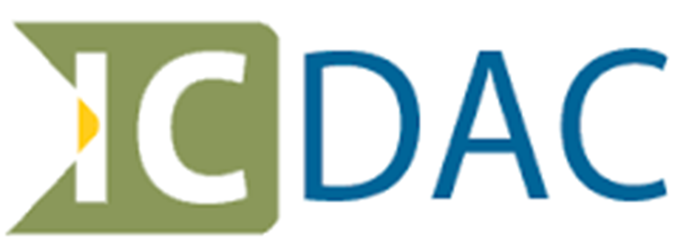 IC DAC Logo